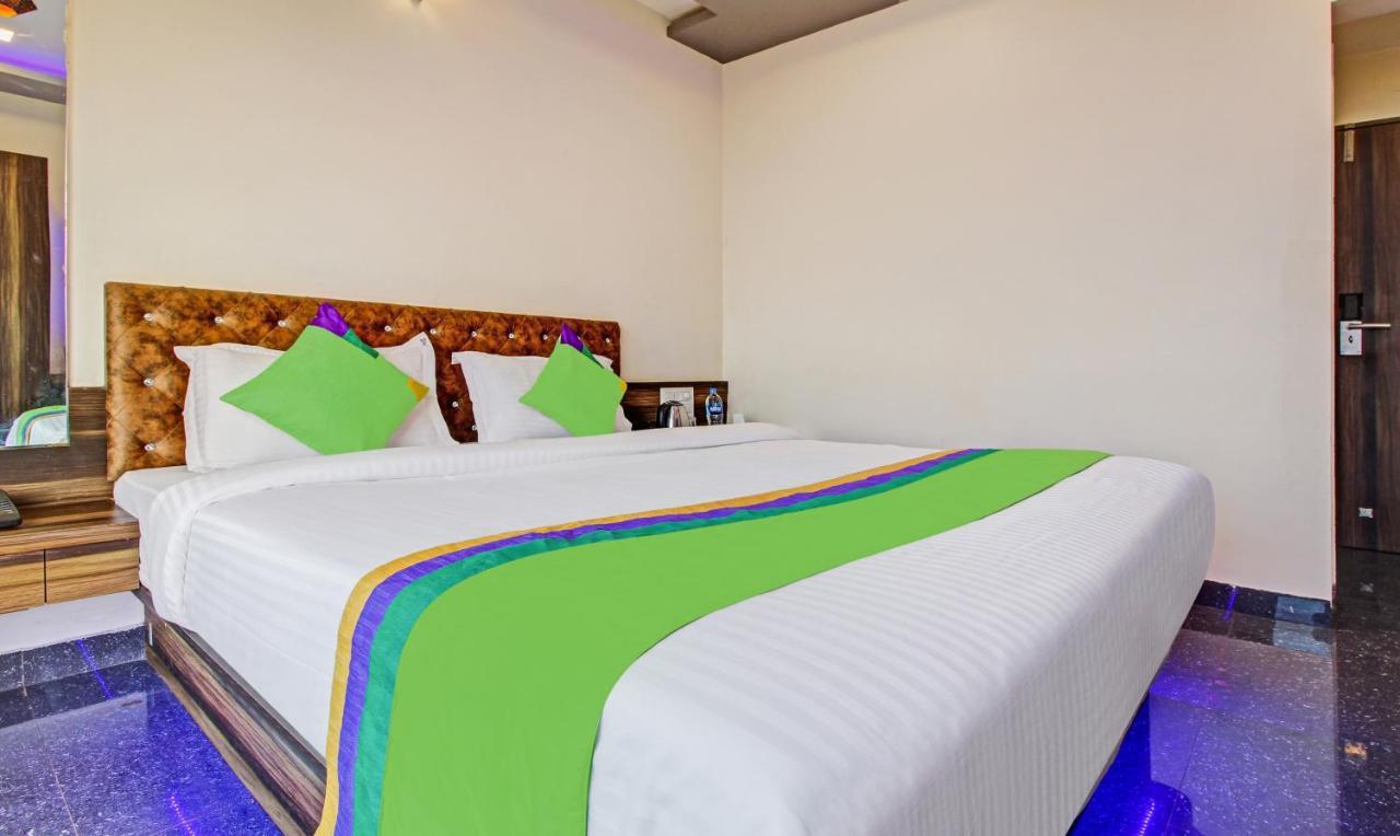 Treebo Dreamworld Hotell Mahābaleshwar Exteriör bild