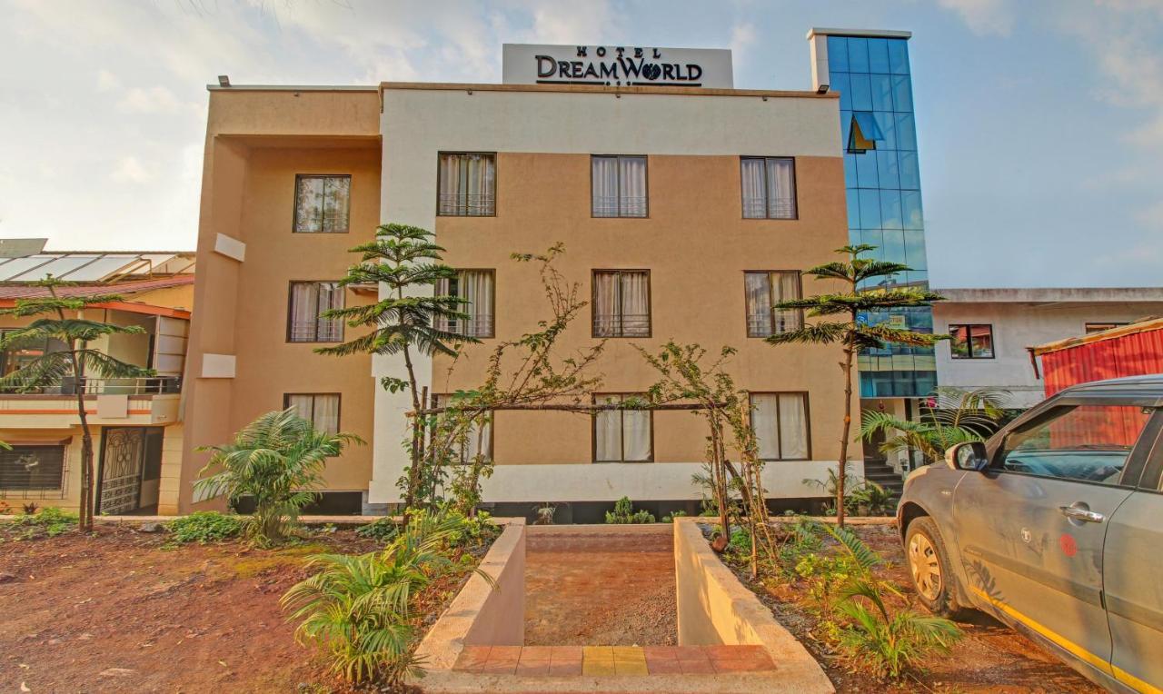 Treebo Dreamworld Hotell Mahābaleshwar Exteriör bild