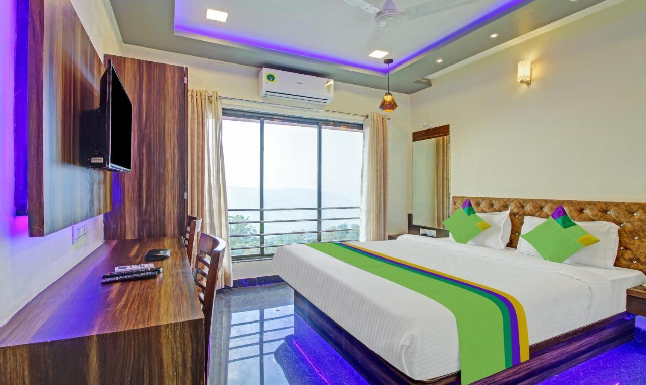Treebo Dreamworld Hotell Mahābaleshwar Exteriör bild