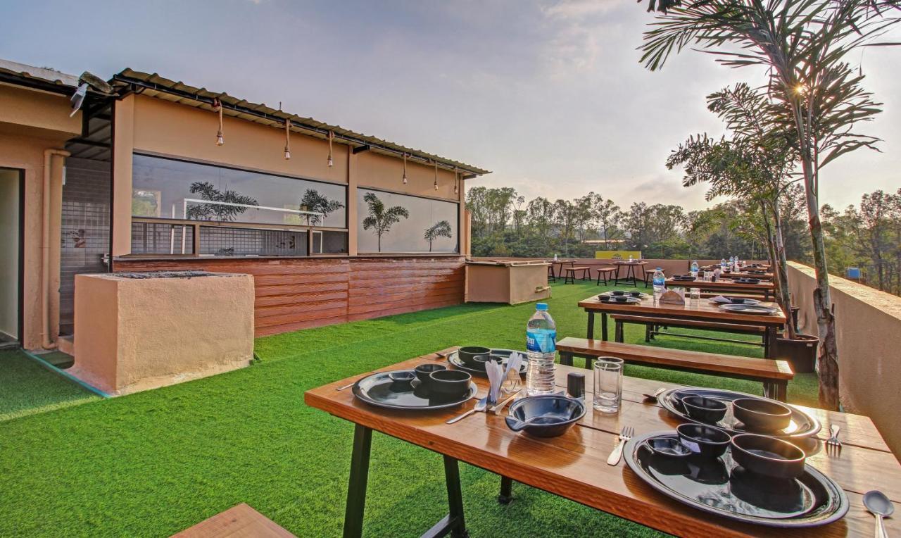 Treebo Dreamworld Hotell Mahābaleshwar Exteriör bild