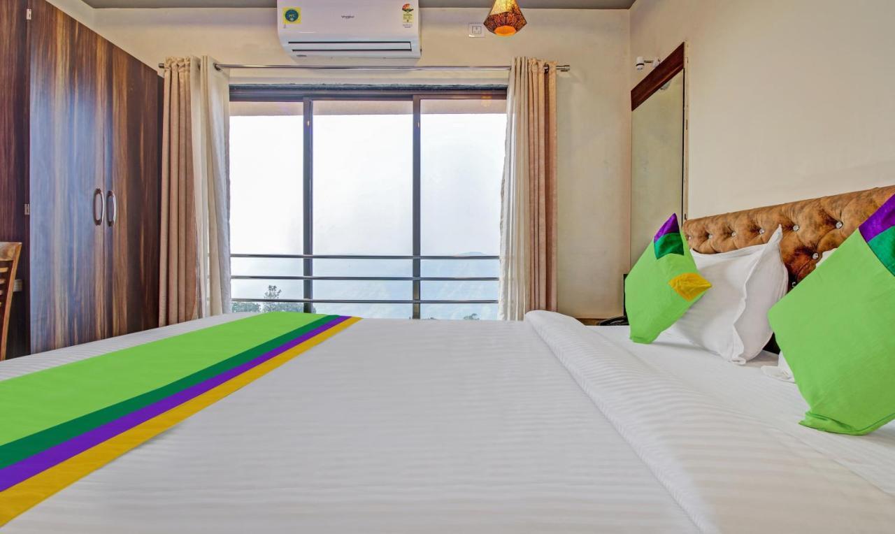 Treebo Dreamworld Hotell Mahābaleshwar Exteriör bild