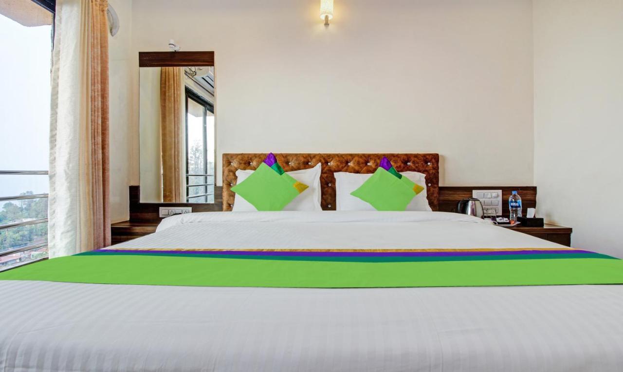 Treebo Dreamworld Hotell Mahābaleshwar Exteriör bild